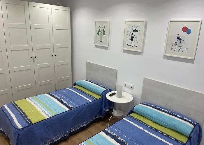 Lägenhet Anaral-casco Viejo Gijon-autocheck 24h