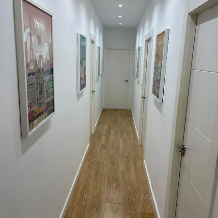Apartment Anaral-casco Viejo Gijon-autocheck 24h Gijon