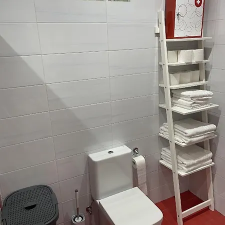 Apartment Anaral-casco Viejo Gijon-autocheck 24h