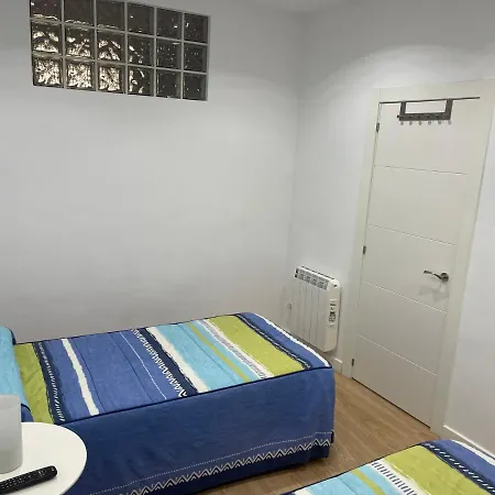 Apartment Anaral-casco Viejo Gijon-autocheck 24h Gijon