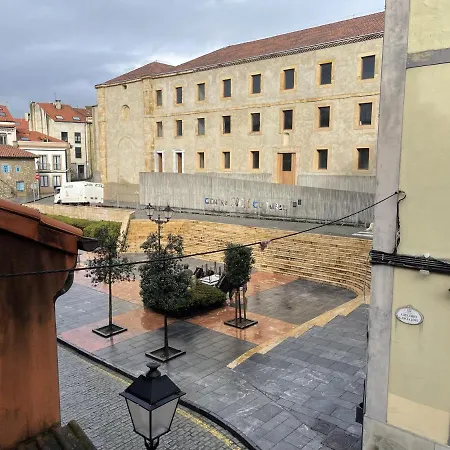 Apartment Anaral-casco Viejo Gijon-autocheck 24h *