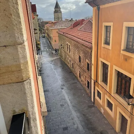 Anaral-casco Viejo Gijon-autocheck 24h Apartment