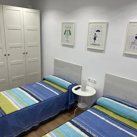 Apartment Anaral-casco Viejo Gijon-autocheck 24h