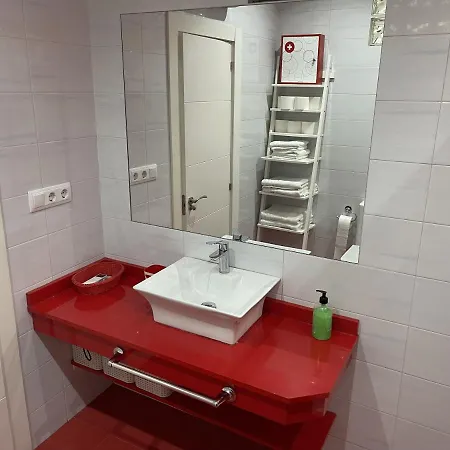 Apartment Anaral-casco Viejo Gijon-autocheck 24h *