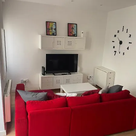 Anaral-casco Viejo Gijon-autocheck 24h Apartment