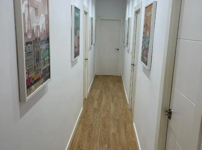 Appartement Anaral-casco Viejo Gijon-autocheck 24h Gijón