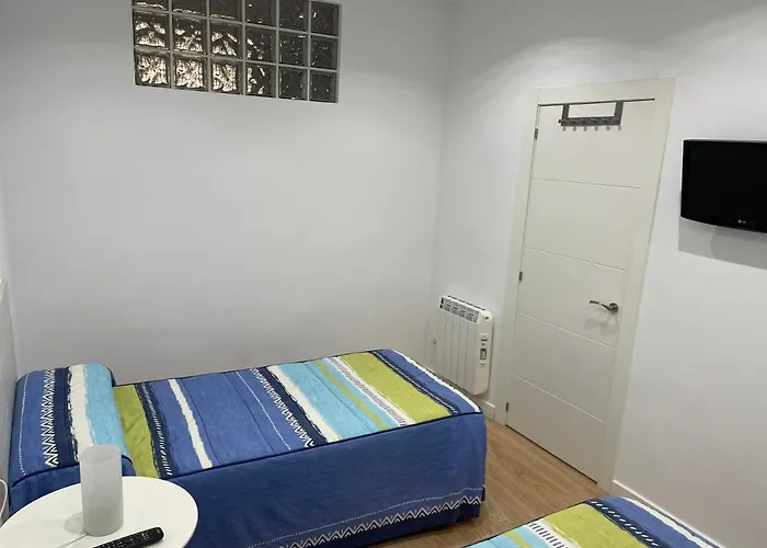 Appartement Anaral-casco Viejo Gijon-autocheck 24h Gijón