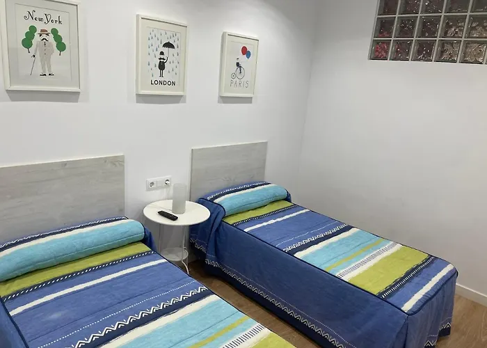 Anaral-casco Viejo Gijon-autocheck 24h Appartement Gijón