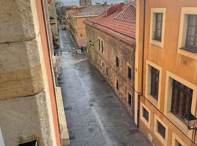 Anaral-casco Viejo Gijon-autocheck 24h Appartement