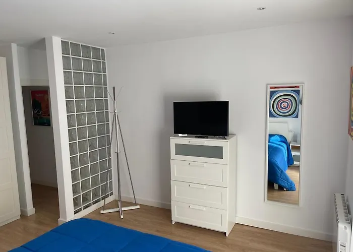 Anaral-casco Viejo Gijon-autocheck 24h Appartement Gijón