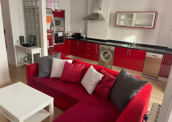 Anaral-casco Viejo Gijon-autocheck 24h Appartement *