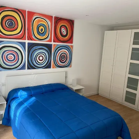 Apartment Anaral-casco Viejo Gijon-autocheck 24h *