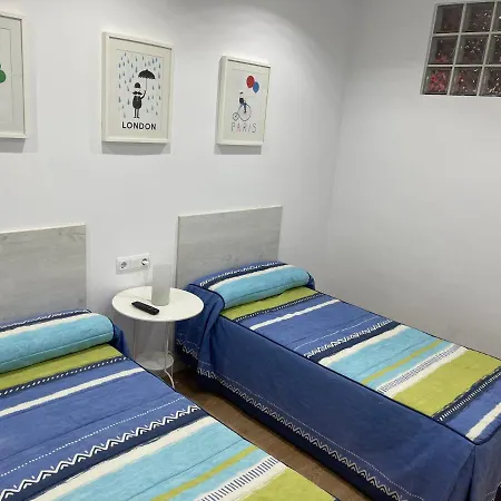 Anaral-casco Viejo Gijon-autocheck 24h Apartamento Gijón