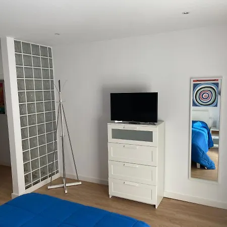 Anaral-casco Viejo Gijon-autocheck 24h Apartamento Gijón